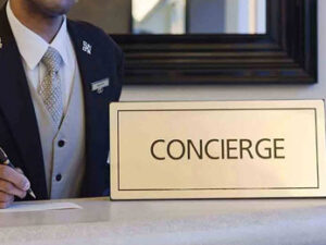 Concierge Services